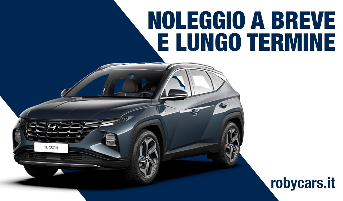 Noleggio auto - Roby Cars